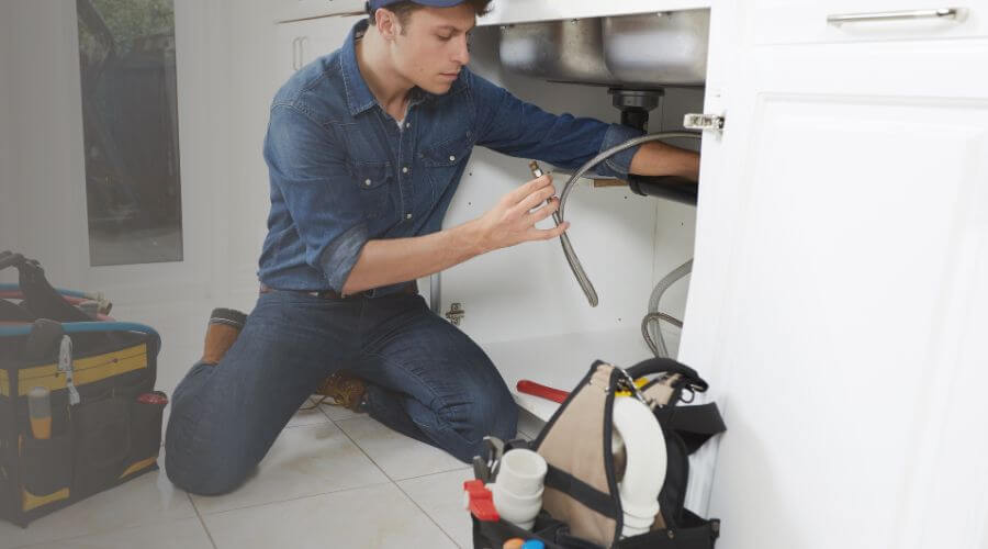 Local tankless water heater installation in Lake View, SC